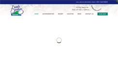 Desktop Screenshot of beachbreakers.com.au